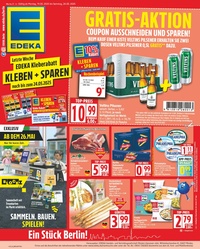 EDEKA Prospekt - Angebote ab 19.05.