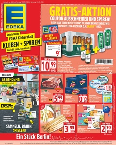 EDEKA Prospekt - Angebote ab 19.05.