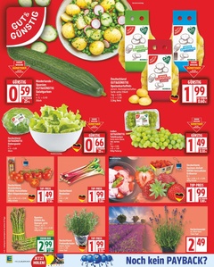 EDEKA Prospekt - Angebote ab 19.05.