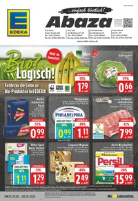 EDEKA Prospekt - Angebote ab 19.05.