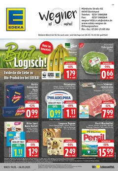 EDEKA Prospekt - Angebote ab 19.05.