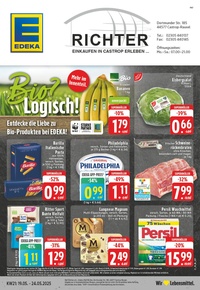 EDEKA Prospekt - Angebote ab 19.05.