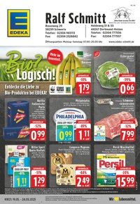 EDEKA Prospekt - Angebote ab 19.05.