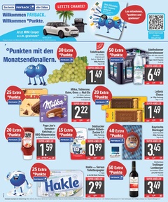 EDEKA Prospekt - Angebote ab 26.05.