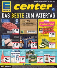 EDEKA Prospekt - Angebote ab 26.05.