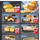 EDEKA Prospekt - Käse