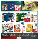 EDEKA Prospekt - Bier