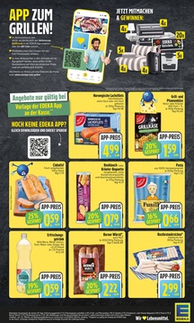 EDEKA Prospekt - Angebote ab 26.05.