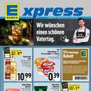 EDEKA Prospekt - Angebote zum Vatertag Angebote