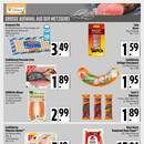 EDEKA Prospekt - Fleisch & Wurst