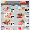 EDEKA Prospekt - Fleisch & Wurst