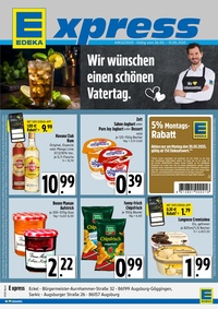 EDEKA Prospekt - Angebote ab 26.05.