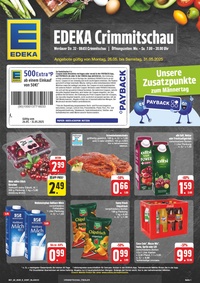 EDEKA Prospekt - Angebote ab 26.05.