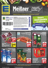 EDEKA Prospekt - Angebote ab 26.05.