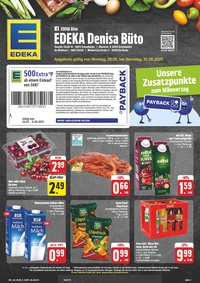 EDEKA Prospekt - Angebote ab 26.05.