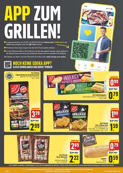 EDEKA Prospekt - Angebote ab 26.05.