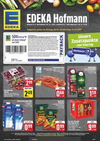 EDEKA Prospekt - Angebote ab 26.05.