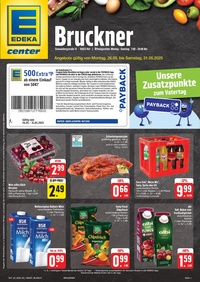 EDEKA Prospekt - Angebote ab 26.05.