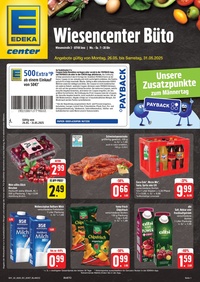 EDEKA Prospekt - Angebote ab 26.05.