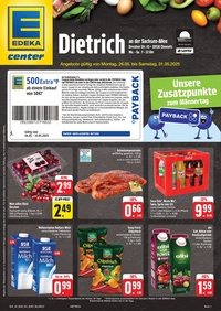 EDEKA Prospekt - Angebote ab 26.05.