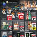 EDEKA Prospekt - Bier