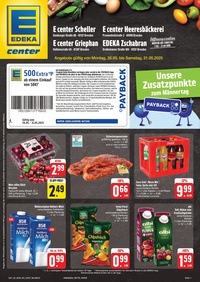 EDEKA Prospekt - Angebote ab 26.05.