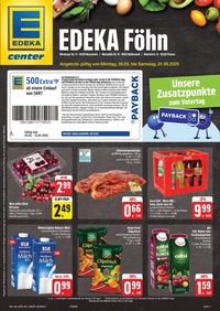 EDEKA Prospekt - Angebote ab 26.05.