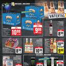 EDEKA Prospekt - Bier