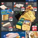 EDEKA Prospekt - Käse