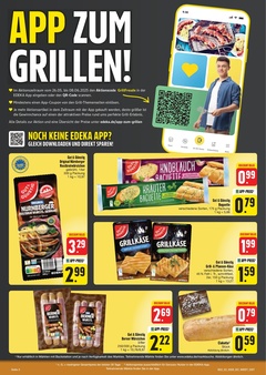 EDEKA Prospekt - Angebote ab 26.05.