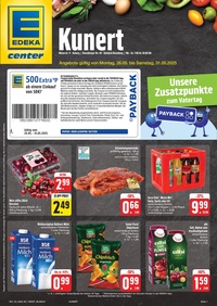 EDEKA Prospekt - Angebote ab 26.05.