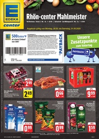 EDEKA Prospekt - Angebote ab 26.05.
