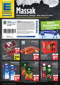 EDEKA Prospekt - Angebote ab 26.05.