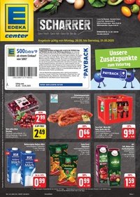 EDEKA Prospekt - Angebote ab 26.05.