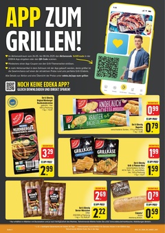 EDEKA Prospekt - Angebote ab 26.05.