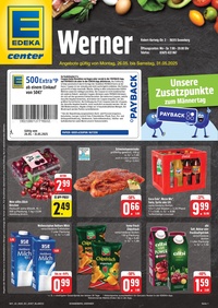 EDEKA Prospekt - Angebote ab 26.05.