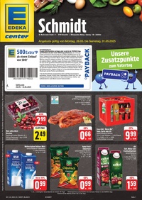 EDEKA Prospekt - Angebote ab 26.05.