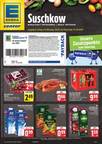 EDEKA Prospekt - Angebote ab 26.05.