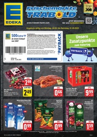 EDEKA Prospekt - Angebote ab 26.05.