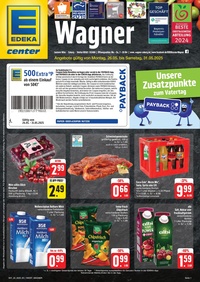 EDEKA Prospekt - Angebote ab 26.05.