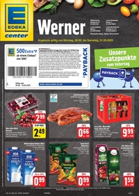 EDEKA Prospekt - Angebote ab 26.05.