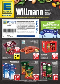 EDEKA Prospekt - Angebote ab 26.05.
