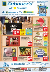 EDEKA Prospekt - Angebote ab 26.05.