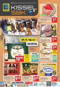 EDEKA Prospekt - Angebote ab 26.05.