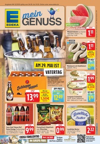 EDEKA Prospekt - Angebote ab 26.05.