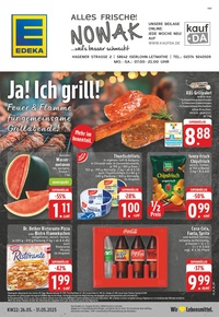 EDEKA Prospekt - Angebote ab 24.05.