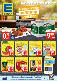 EDEKA Prospekt - Angebote ab 26.05.
