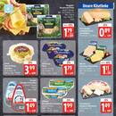 EDEKA Prospekt - Käse