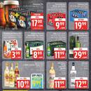 EDEKA Prospekt - Bier