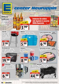 EDEKA Prospekt - Angebote ab 26.05.
